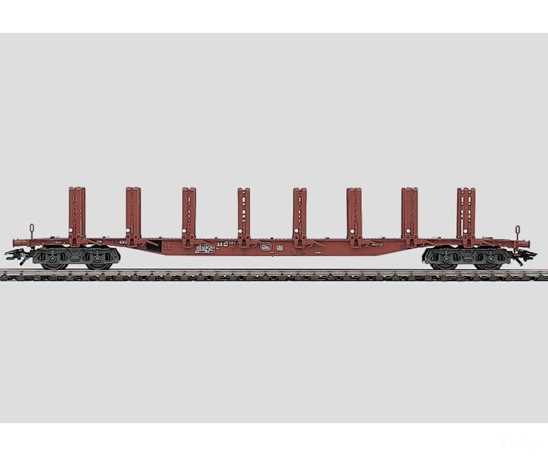 Marklin 4771 DB Type Snps 719 Stake Car - Default Title (IC-MARK-4771)