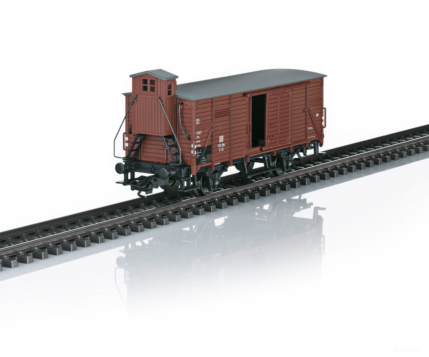 Marklin 48820 DB Type G 10 Boxcar - Default Title (IC-MARK-48820)