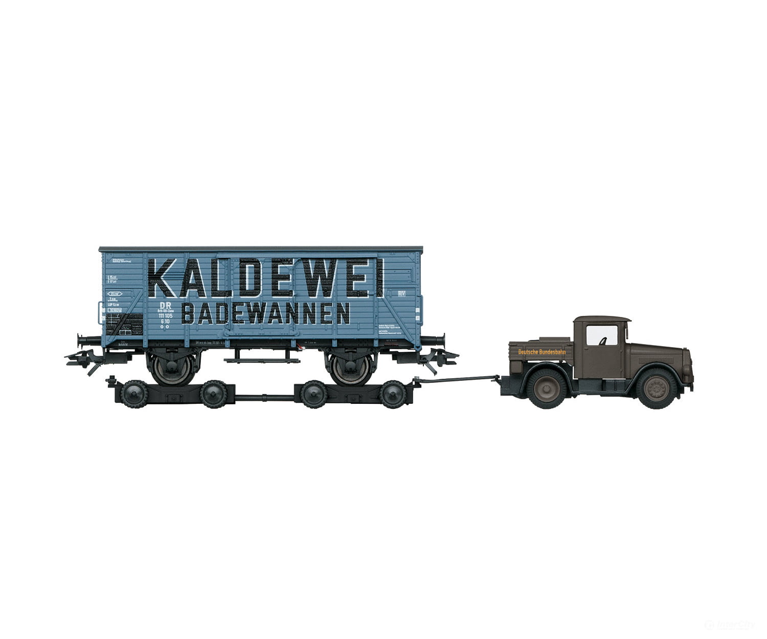 Marklin 48822 DB Type G 10 Boxcar - Default Title (IC-MARK-48822)