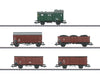 Marklin 48825 Freight Car Set For The Class E 71.1 - Insider Club Item European Cars