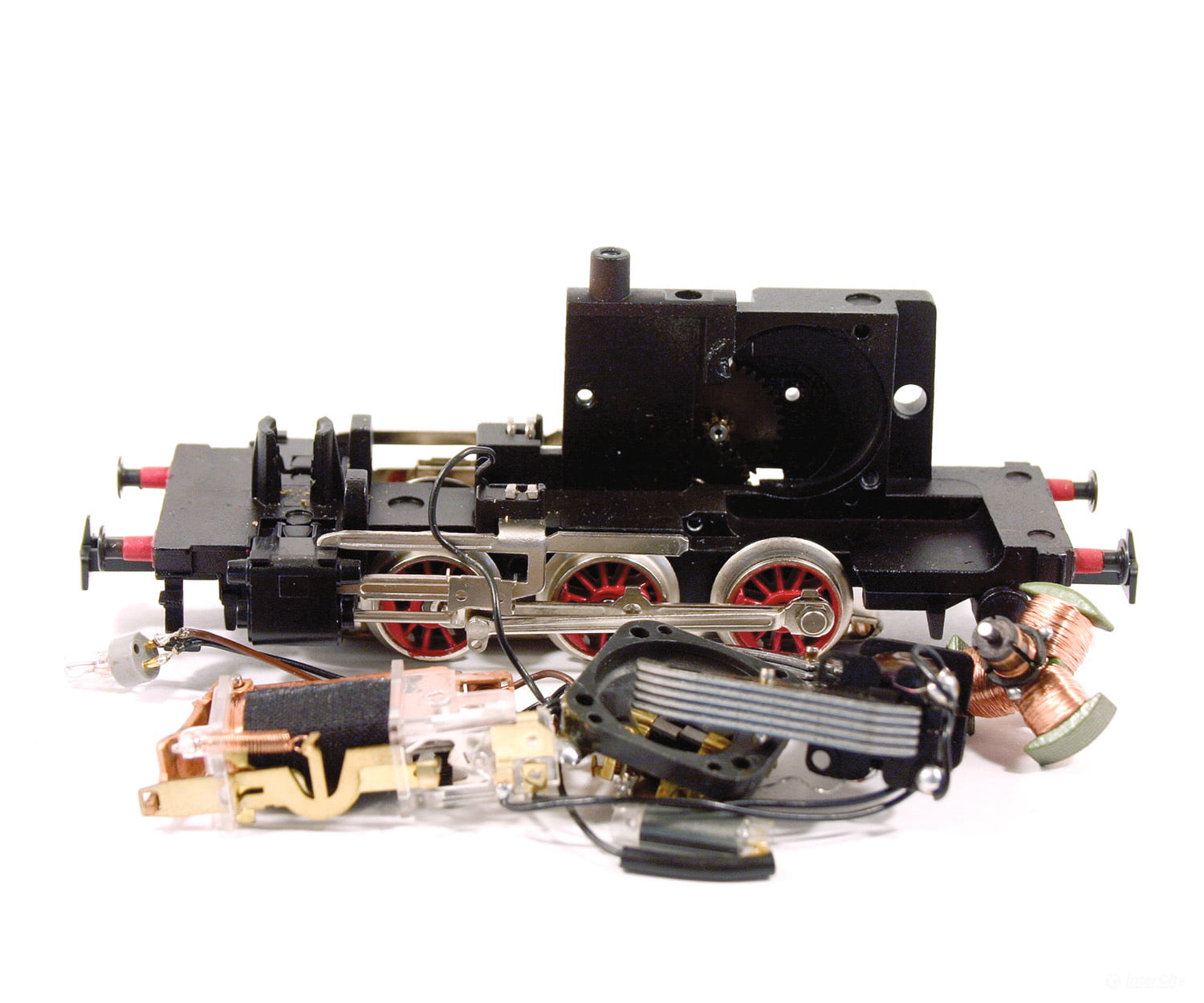 Marklin 60760 Digital High Efficiency Propulsion Set - Default Title (IC-MARK-60760)