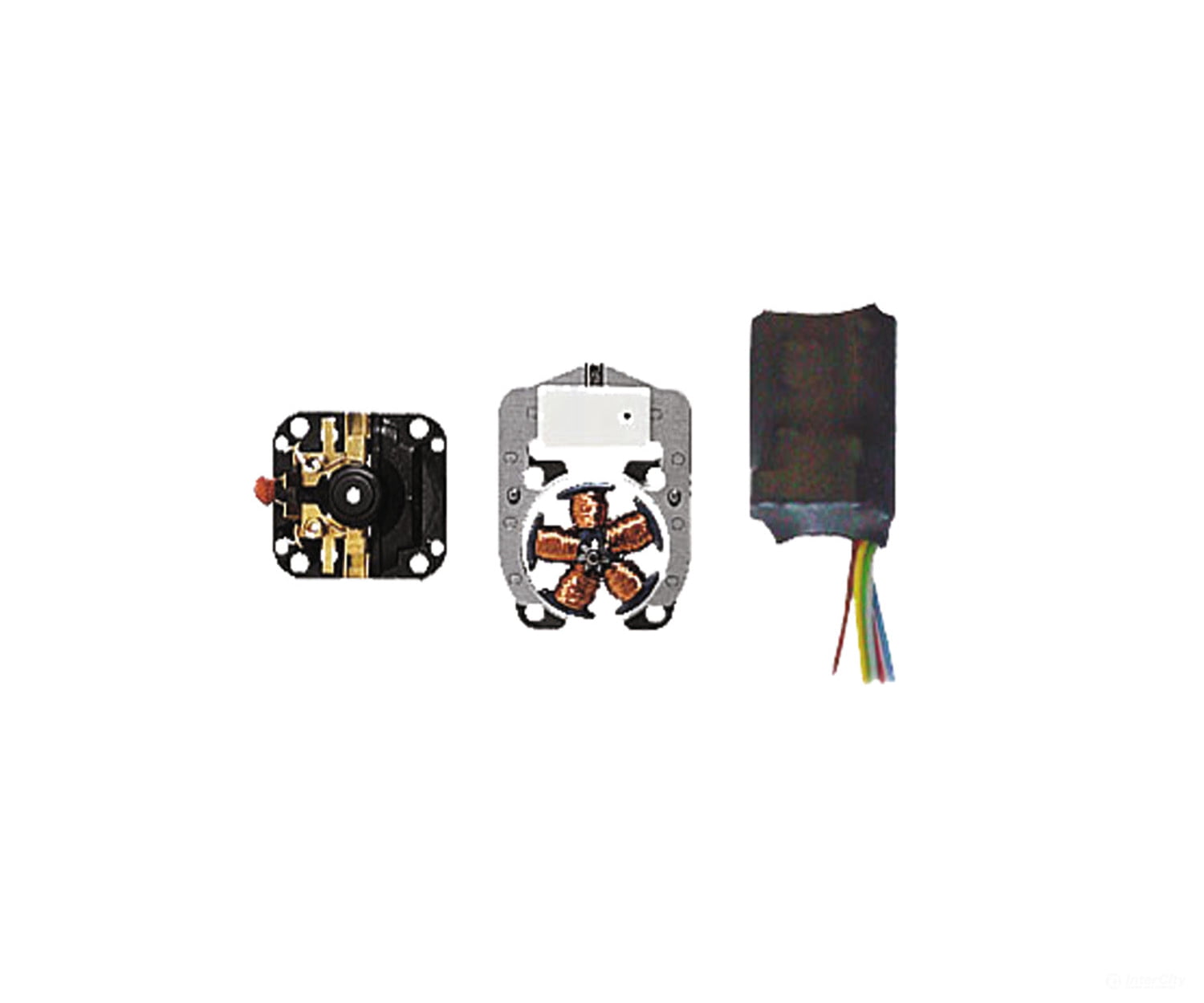 Marklin 60760 Digital High Efficiency Propulsion Set - Default Title (IC-MARK-60760)