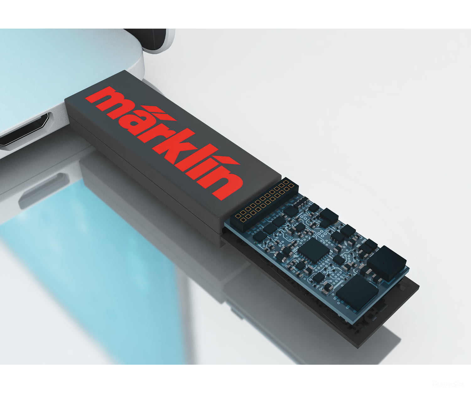 Marklin 60971 Decoder Programmer - Default Title (IC-MARK-60971)