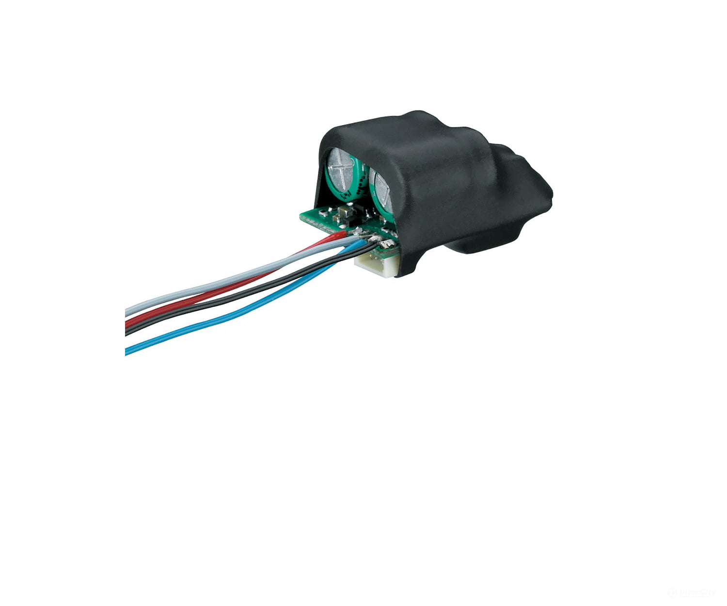 Marklin 60974 Buffer Capacitor Circuit Board with Built-In Load Circuit for mLD3/mSD3 - Default Title (IC-MARK-60974)