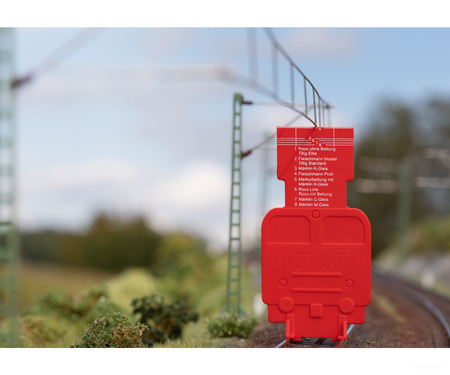 Marklin 70012 Catenary Installation Jig - Default Title (IC-MARK-70012)