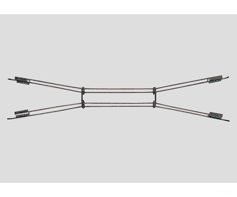 Marklin 70131 Catenary Wire for Crossings and Double Slip Switches - Default Title (IC-MARK-70131)