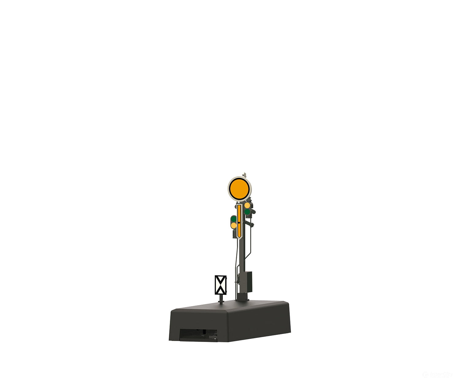 Marklin 70382 Vr 0 / Vr 1 / Vr 2 Distant Signal - Default Title (IC-MARK-70382)