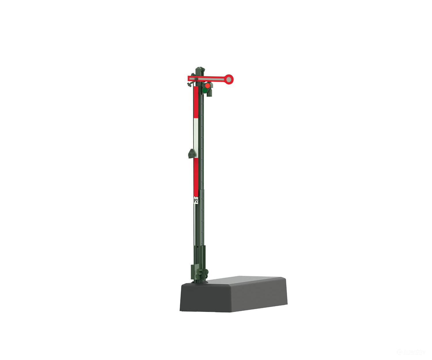 Marklin 70391 Home Signal with a Narrow Mast - Default Title (IC-MARK-70391)
