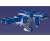 Marklin 72000 Close Coupler Heads for Standard Coupler Pockets (cont. 50 pcs.) - Default Title (IC-MARK-72000)