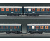 Marklin 72020 Current-Conducting Close Coupler that Can Be Uncoupled - Default Title (IC-MARK-72020)