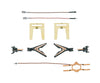 Marklin 72021 Current-Conducting Couplers - Default Title (IC-MARK-72021)