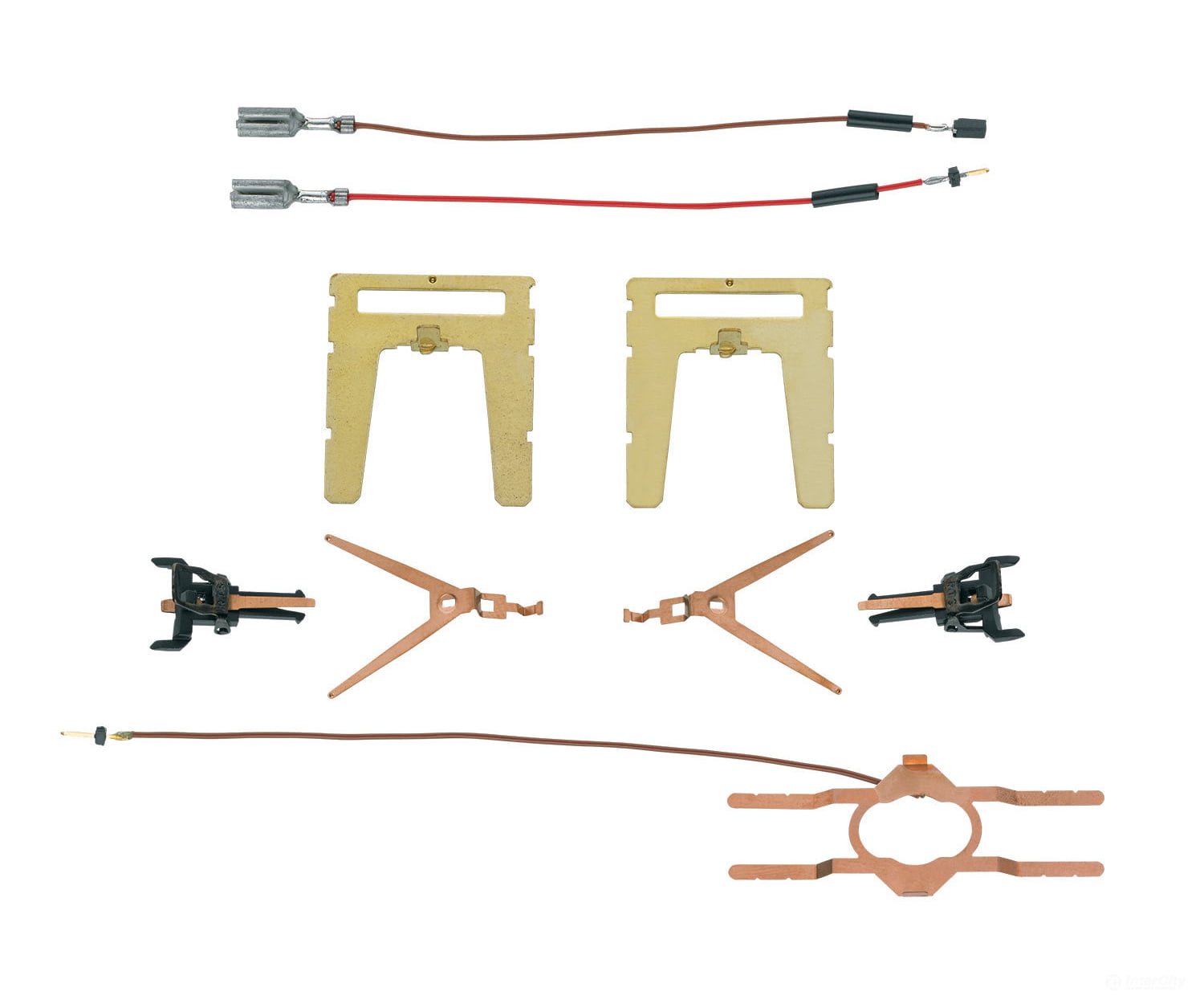 Marklin 72021 Current-Conducting Couplers - Default Title (IC-MARK-72021)