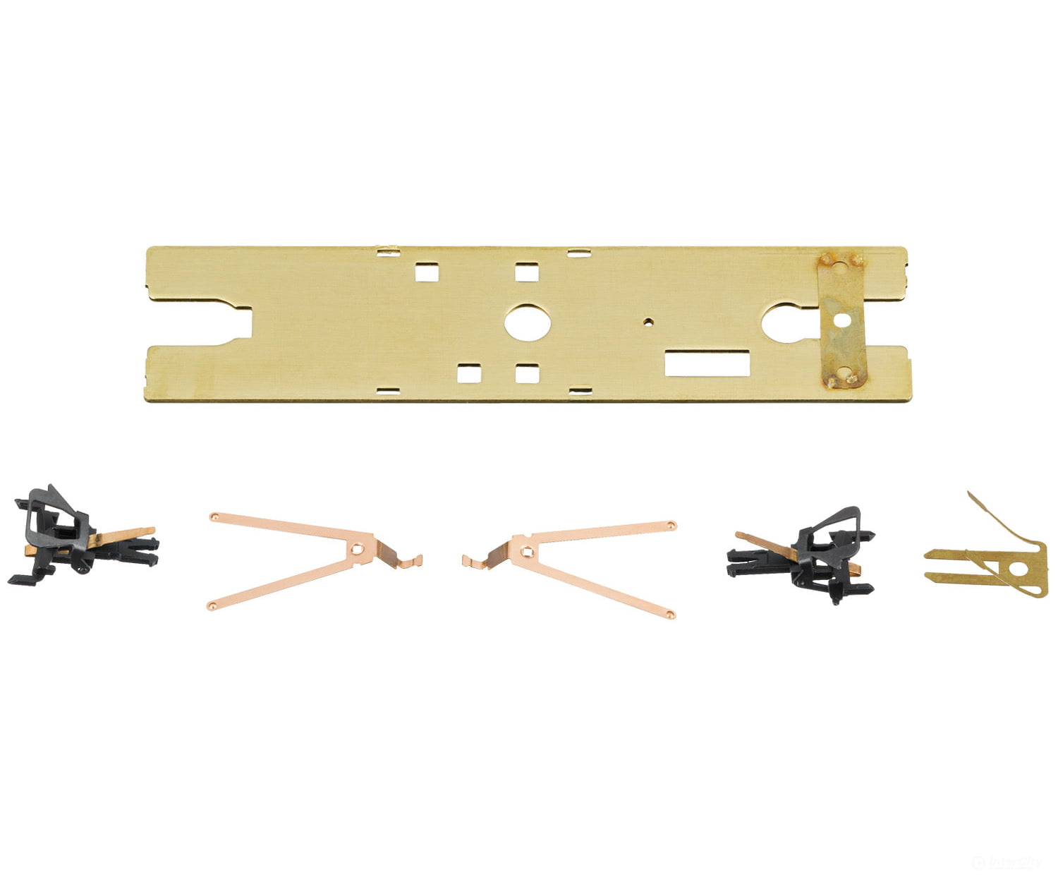 Marklin 72023 Current-Conducting Operating Close Coupler - Default Title (IC-MARK-72023)