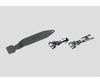 Marklin 7205 Close Couplers for Locomotives and Cars without Guide Mechanisms - Default Title (IC-MARK-7205)