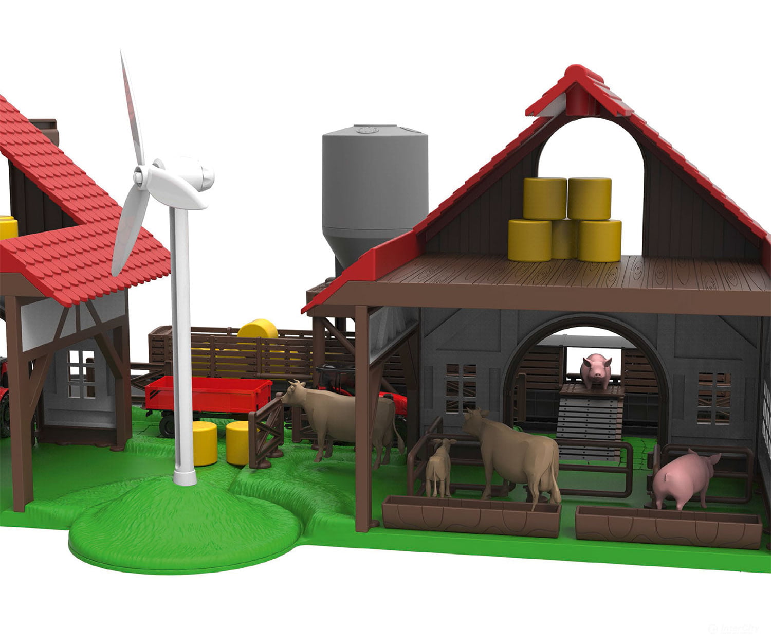 Marklin 72212 Marklin my world - Farm - Default Title (IC-MARK-72212)