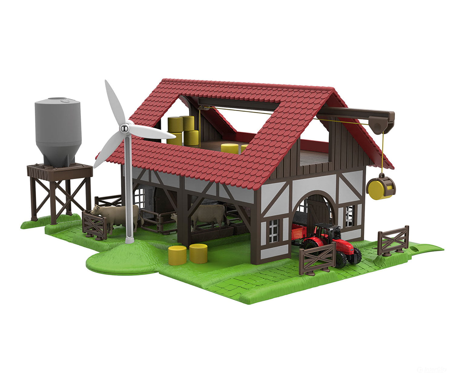 Marklin 72212 Marklin my world - Farm - Default Title (IC-MARK-72212)
