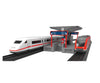 Marklin 72213 Marklin my world - Station Platform with Light - Default Title (IC-MARK-72213)
