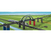 Marklin 72218 Marklin my world - Elevated Railroad Bridge Building Block Set - Default Title (IC-MARK-72218)