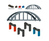 Marklin 72218 Marklin my world - Elevated Railroad Bridge Building Block Set - Default Title (IC-MARK-72218)