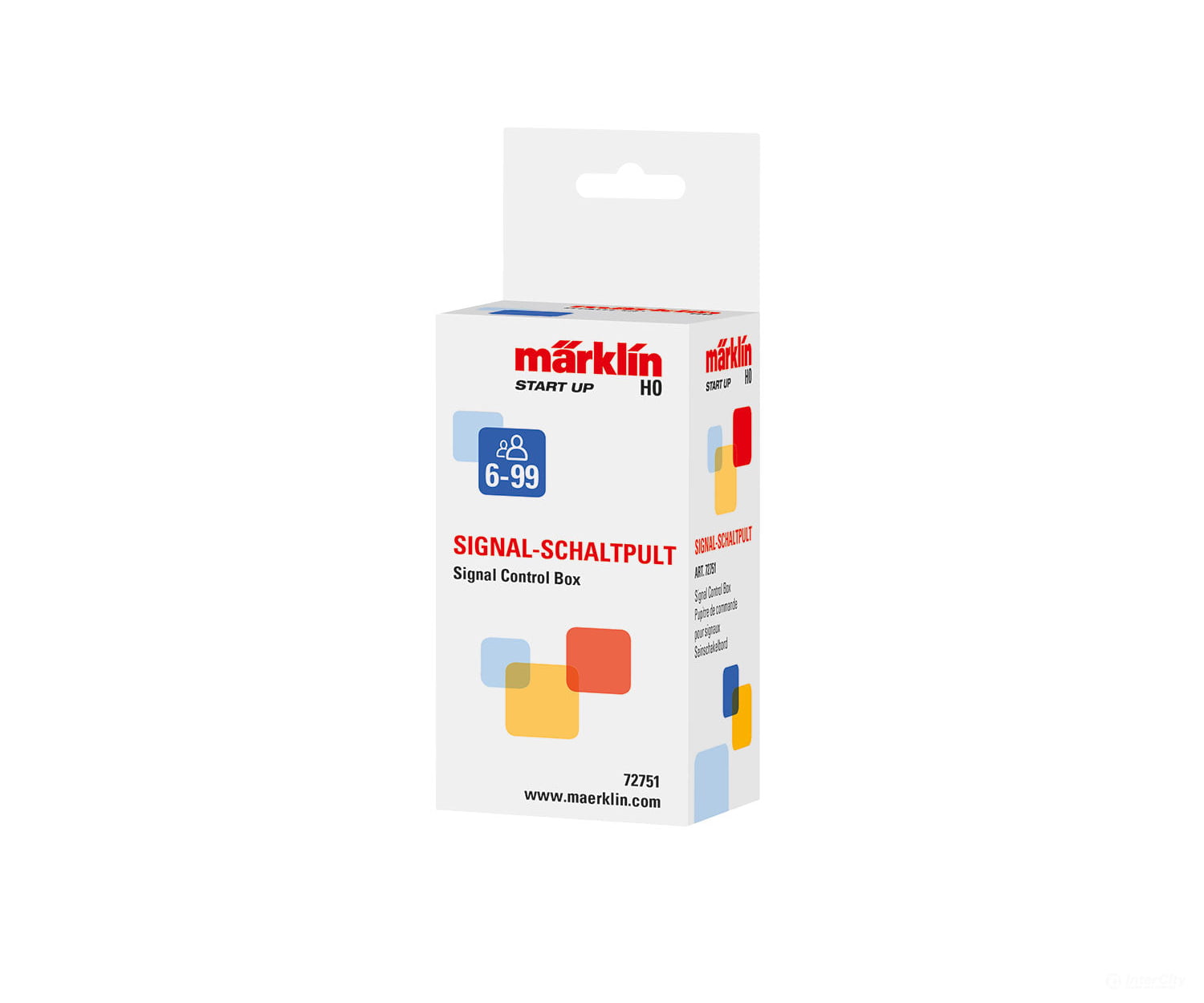 Marklin 72751 Marklin Start up - Signal Control Box - Default Title (IC-MARK-72751)