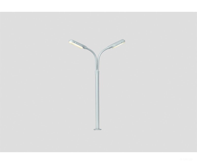 Marklin 72801 Double Curved Streetlight - Default Title (IC-MARK-72801)