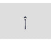 Marklin 72804 Single Park Light - Default Title (IC-MARK-72804)