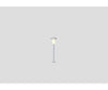 Marklin 72809 Small Streetlight - Default Title (IC-MARK-72809)