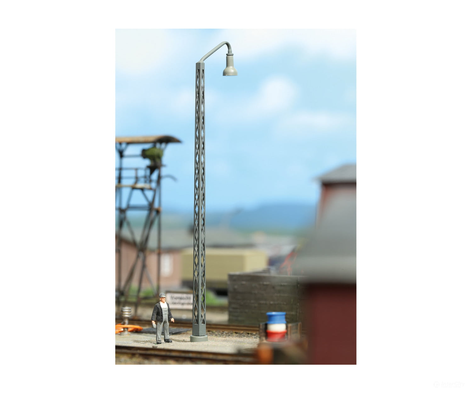 Marklin 72814 Lattice Mast Light - Default Title (IC-MARK-72814)
