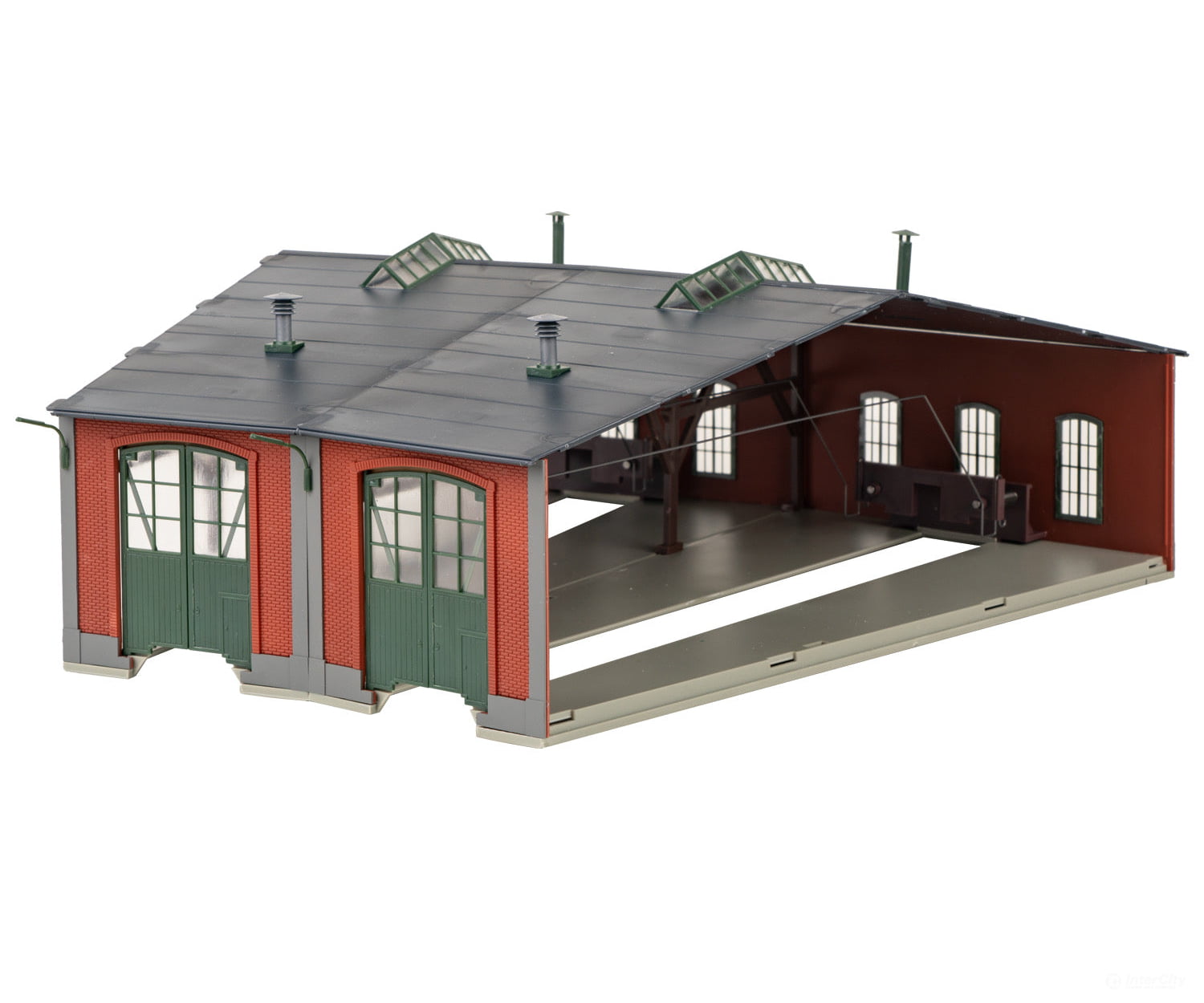 Marklin 72889 Locomotive Shed Expansion Kit - Default Title (IC-MARK-72889)
