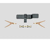 Marklin 7319 Current-Conducting Close Coupler Drawbars - Default Title (IC-MARK-7319)