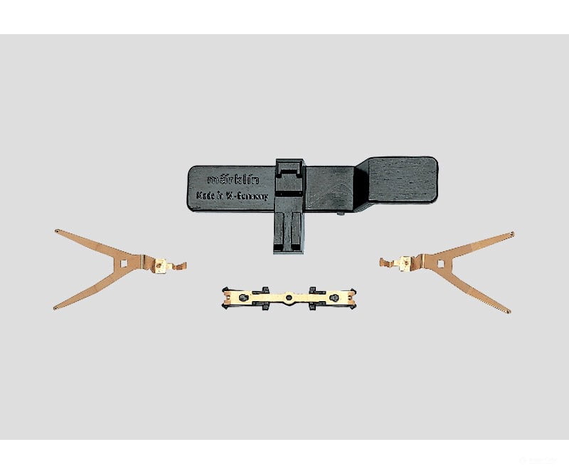 Marklin 7319 Current-Conducting Close Coupler Drawbars - Default Title (IC-MARK-7319)