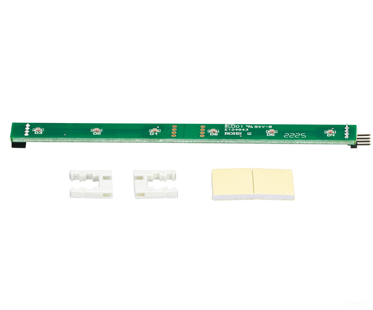 Marklin 73400 Standard Interior Lighting Kit with LEDs - Default Title (IC-MARK-73400)