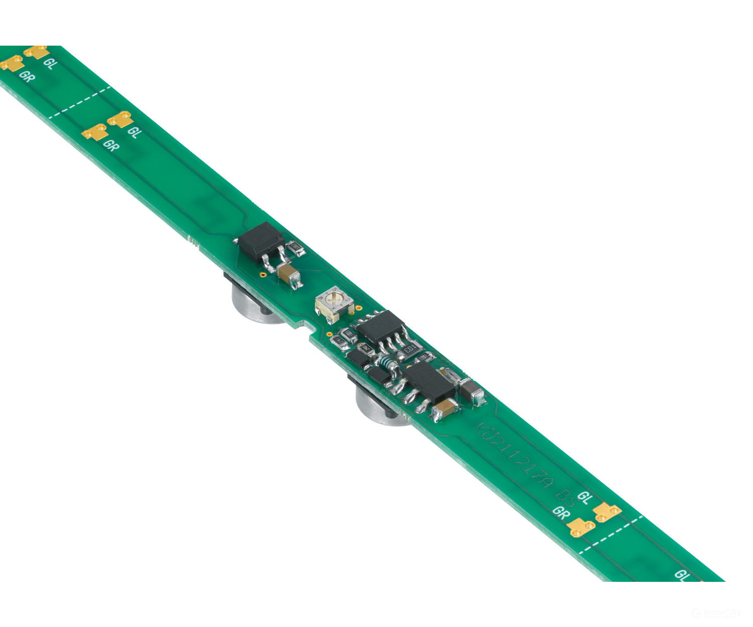 Marklin 73410 Warm White LED Lighting Kit - Default Title (IC-MARK-73410)