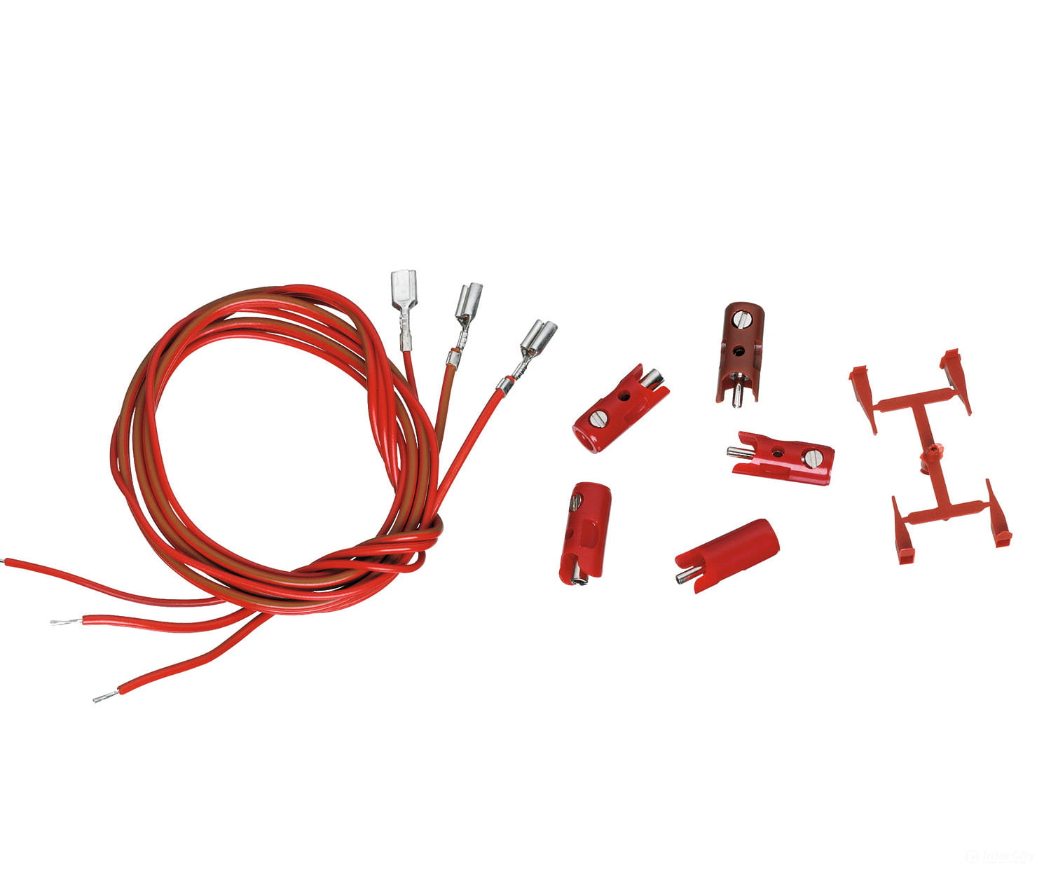 Marklin 74043 Signal Feeder Wire Set for C Track, 100 cm / 39" - Default Title (IC-MARK-74043)
