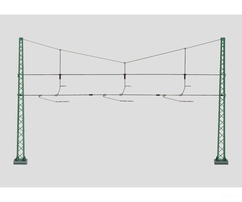 Marklin 74131 Cross Span Assembly for 3 Tracks - Default Title (IC-MARK-74131)