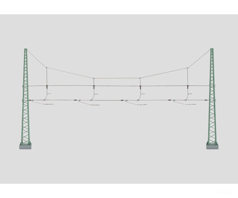Marklin 74132 Cross Span Assembly for 4 Tracks - Default Title (IC-MARK-74132)