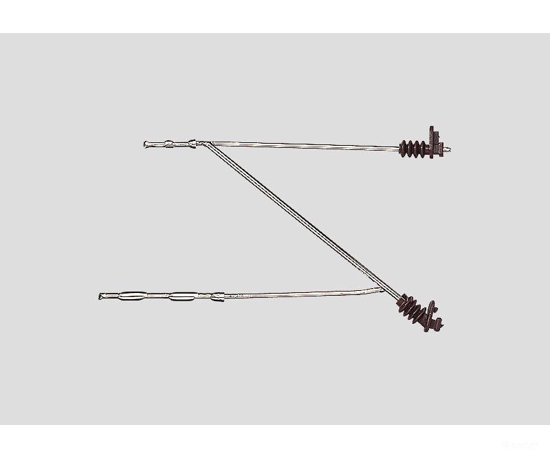 Marklin 74151 Single Hanger Arm - Default Title (IC-MARK-74151)