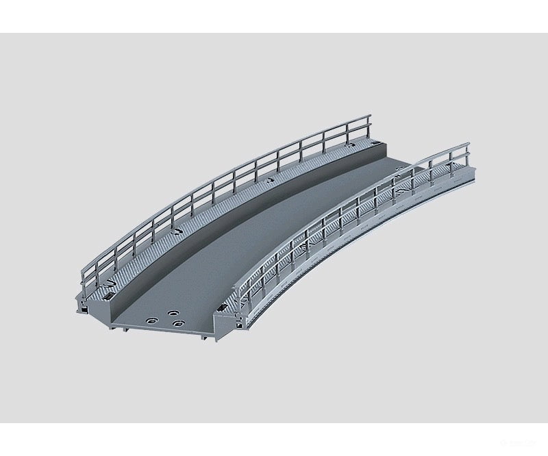 Marklin 74613 Curved Ramp - Default Title (IC-MARK-74613)