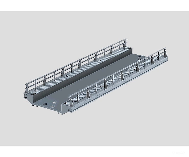 Marklin 74618 Straight Ramp - Default Title (IC-MARK-74618)