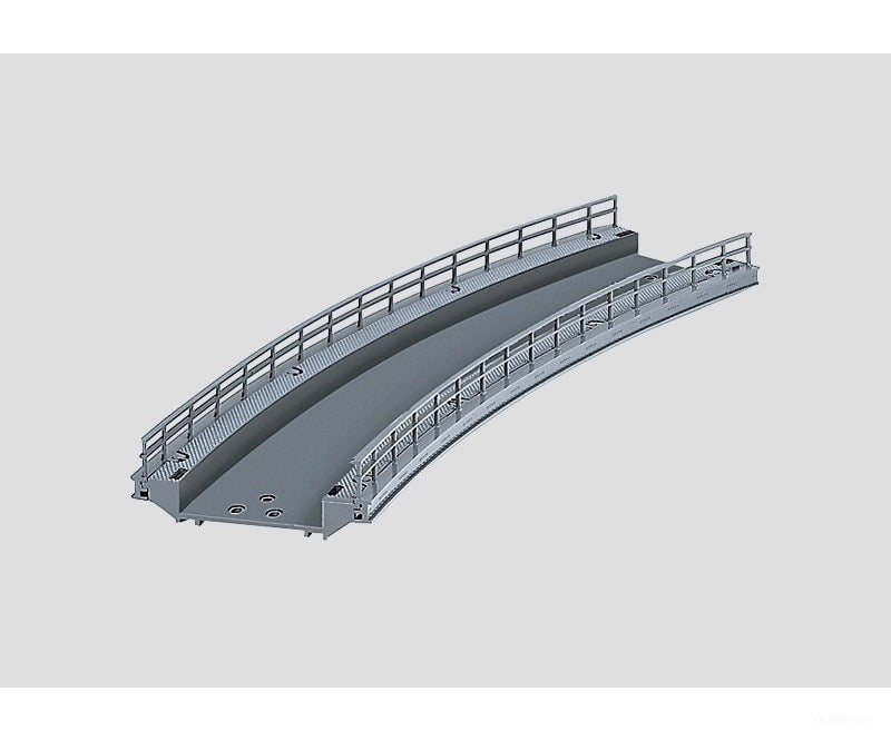 Marklin 74623 Curved Ramp - Default Title (IC-MARK-74623)