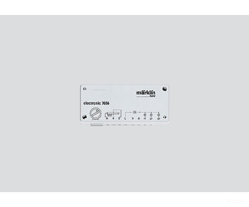 Marklin 7687 Digital Retrofit Set for the 7286 Turntable - Default Title (IC-MARK-7687)