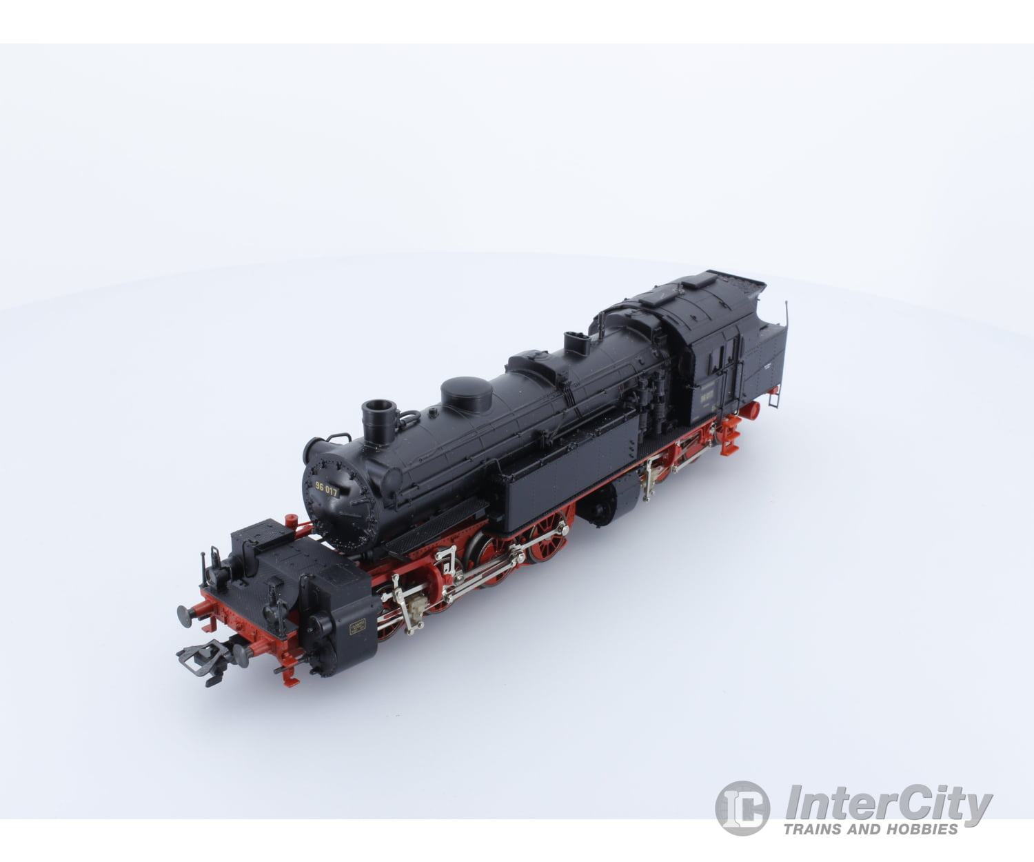 Marklin Ho Db Br Class 96 Steam Locomotive Digital Black European Locomotives