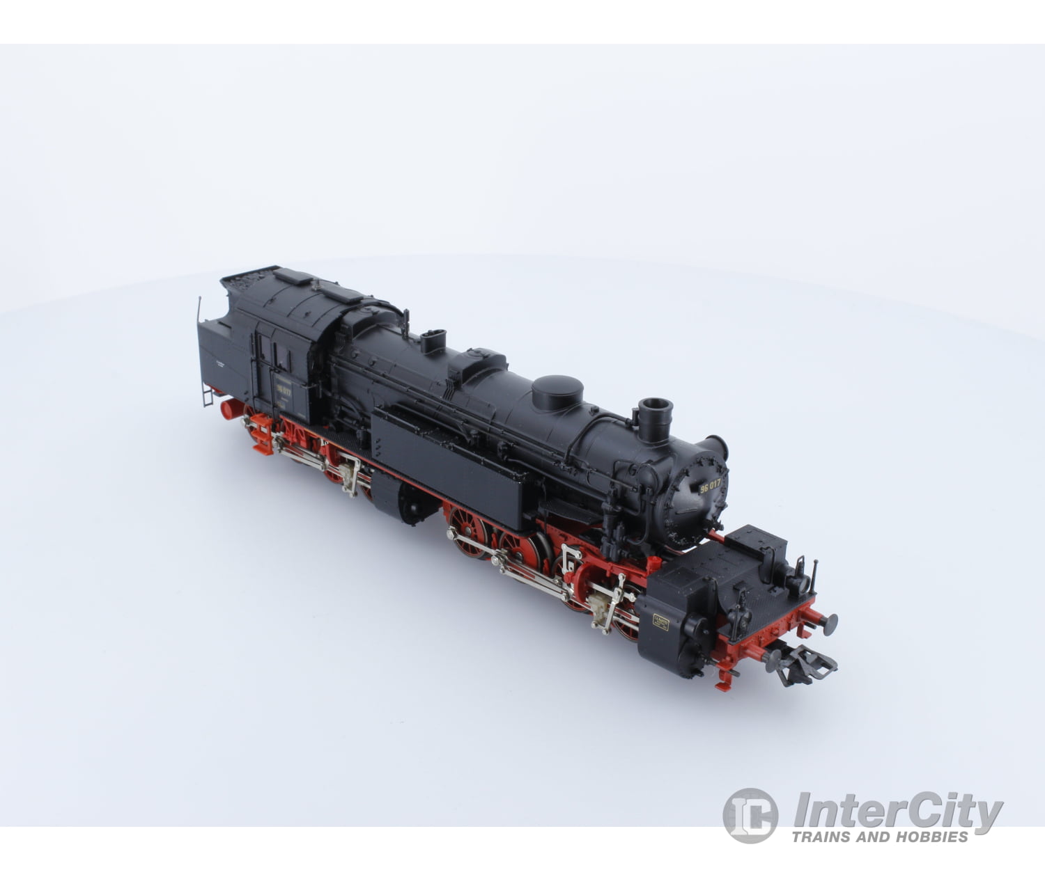 Marklin Ho Db Br Class 96 Steam Locomotive Digital Black European Locomotives