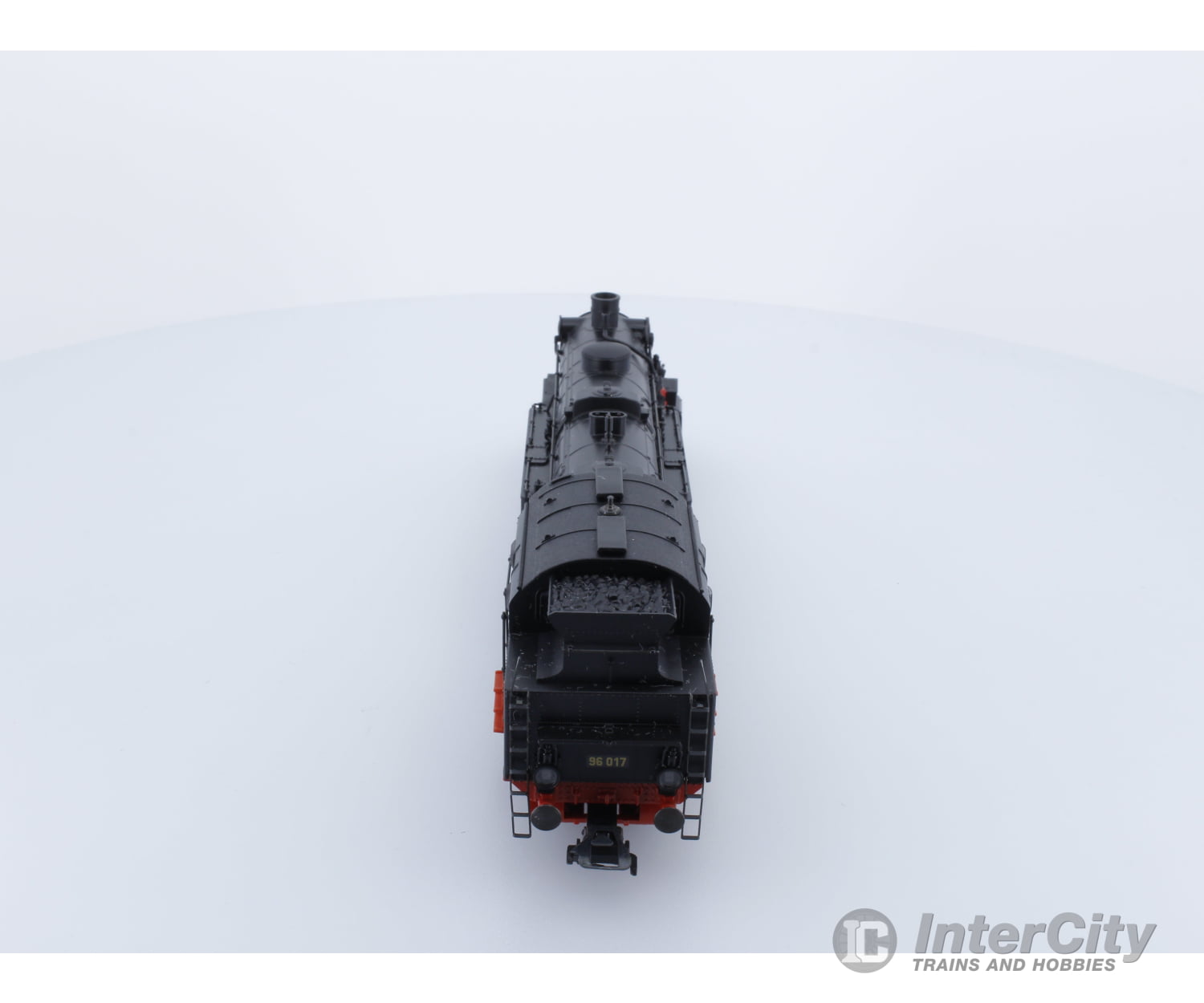 Marklin Ho Db Br Class 96 Steam Locomotive Digital Black European Locomotives