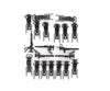 Marklin HO E701570 Relex Coupler 20 pcs - Parts