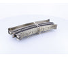 Marklin MBC HO 2 Pieces of Curved Metal Bridges with Solid Center Track - Tunnels & Bridges