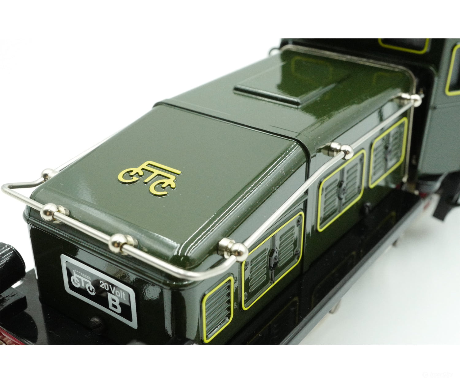 Marklin 10920 Replica CCS 66 Electric Locomotive MFX Digital European Locomotives