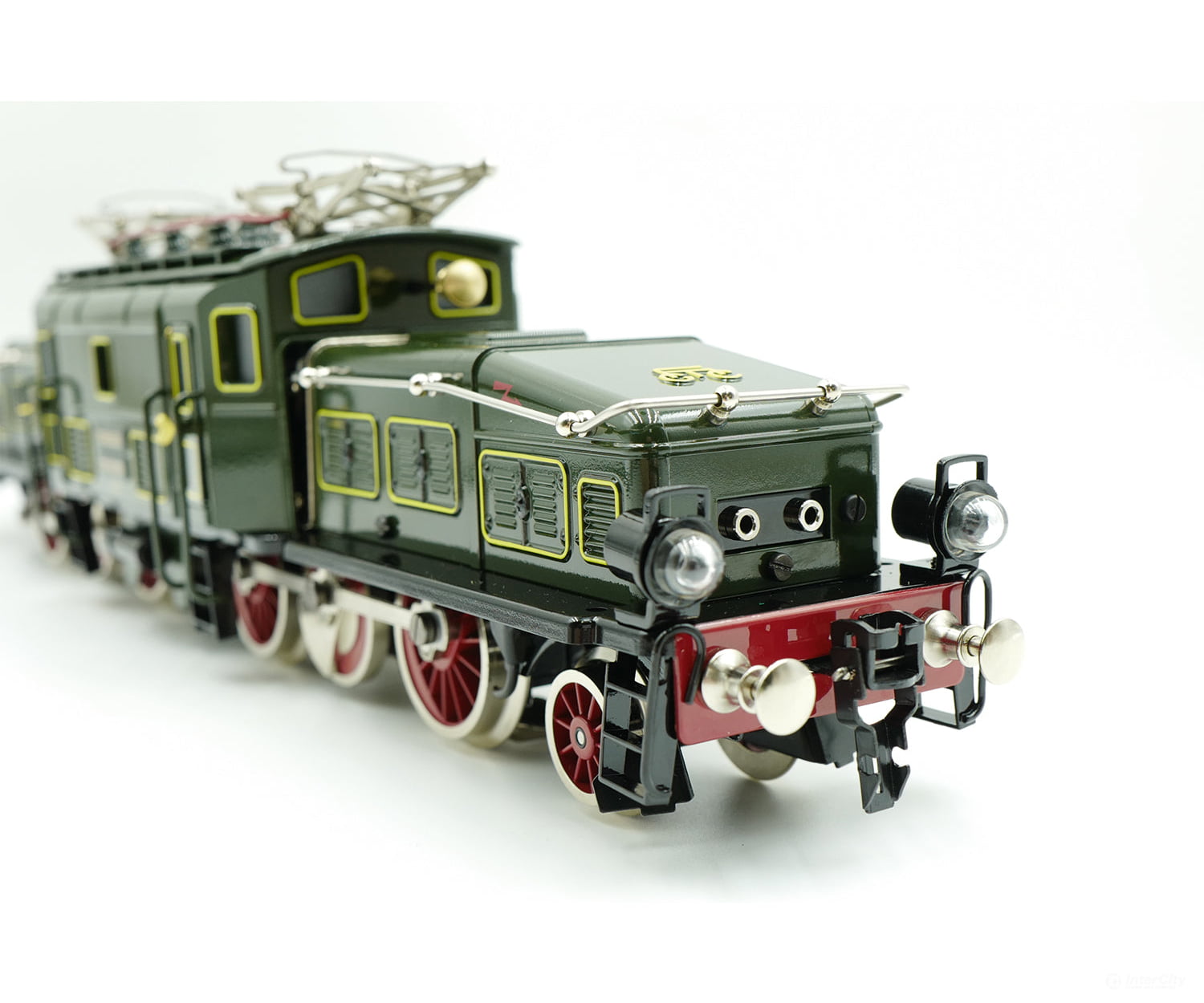 Marklin 10920 Replica CCS 66 Electric Locomotive MFX Digital European Locomotives
