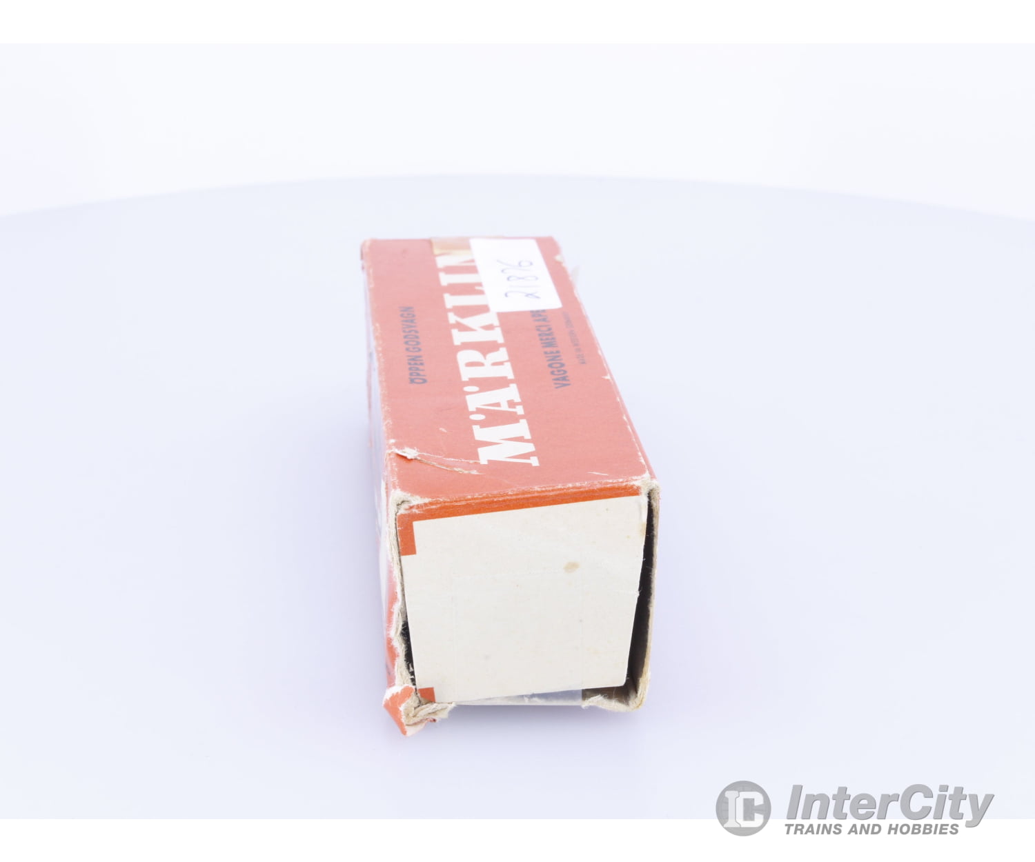 Marklin OGW HO DB Open Goods Wagon 882226 European Freight Cars