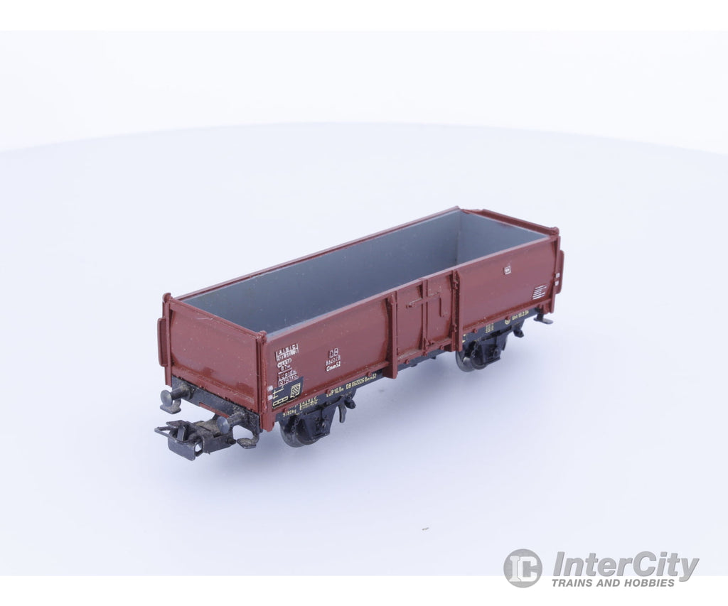 Marklin OGW HO DB Open Goods Wagon 882226 European Freight Cars